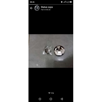 Tutup Magnet Yamaha Scorpio dll