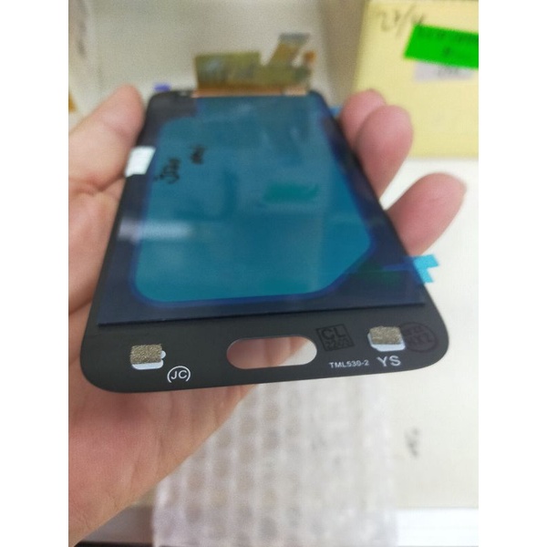 jual sparepart Lcd Handphone Android Samsung galaxy J5pro OLED.
