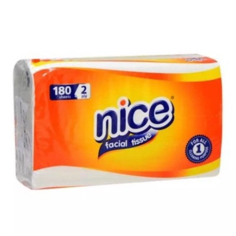 Tissue Nice 180 sheet