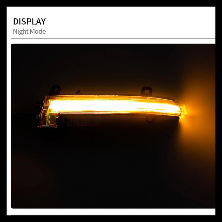 TERBARU LED SPION BMW F30 SEQUENTIAL !!