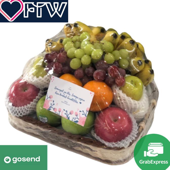 

Hampers/Parsel Buah Jakarta, Bogor, Depok, Tangerang, Bekasi Raysandi67