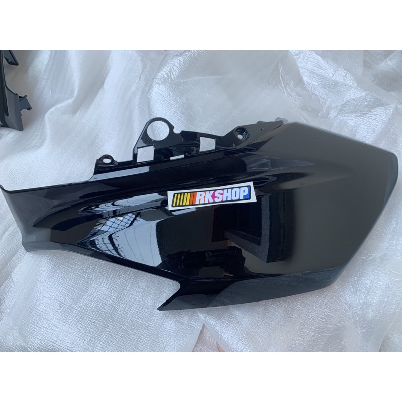 body cowling nmax kanan hitam original sayap depan