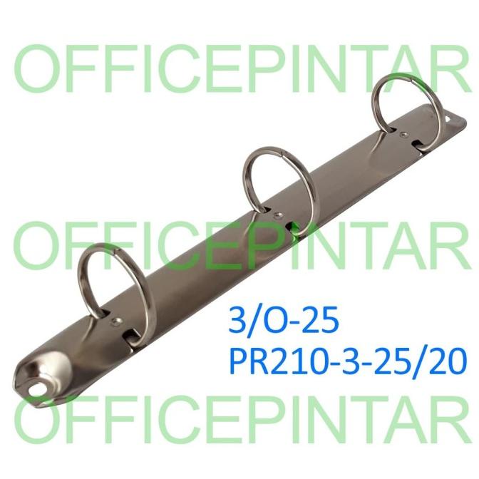 

Ring Binder 3 Lubang A5 2,5cm
