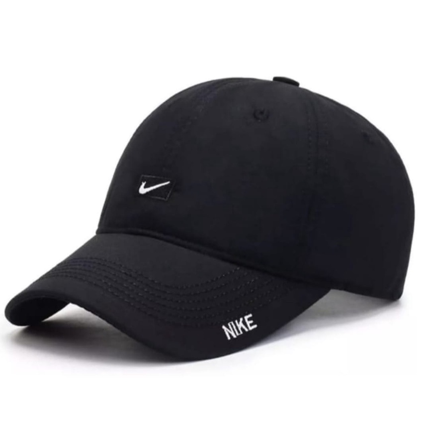 Topi Baseball Hat Distro Bordir Nike Import premium Pria wanita Dewasa