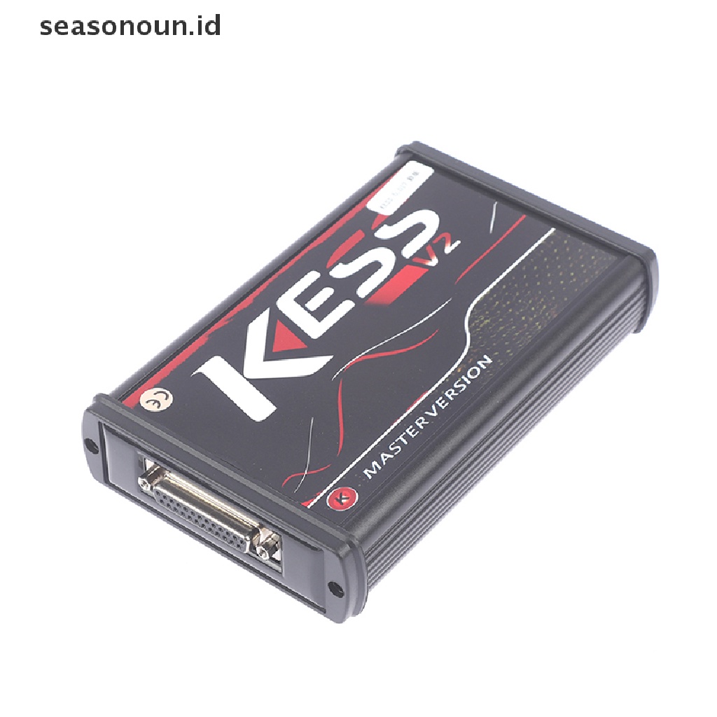 (seasonoun) Alat Programmer ECU V2 5.017 OBD2 V5.017 OBD 2 Untuk Mobil / Truk