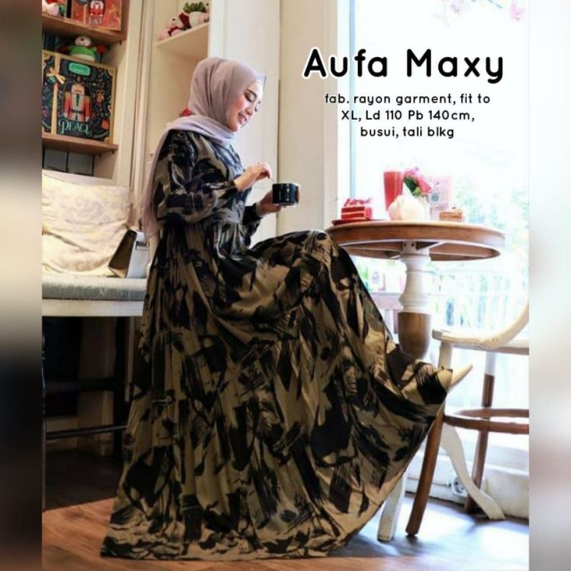 AUFA MAXY BY SL