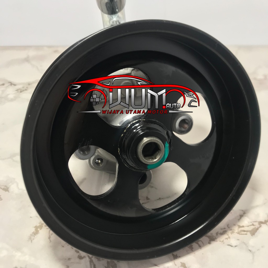 STEERING PUMP POMPA POWER STERING STRADA L200 TRITON 2.5 PAJERO SPORT