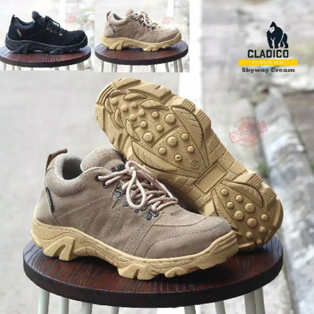 Sepatu boots cladico