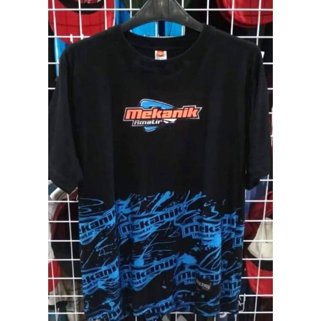

Mekanik Amatir - Racing Cloth #localbrand