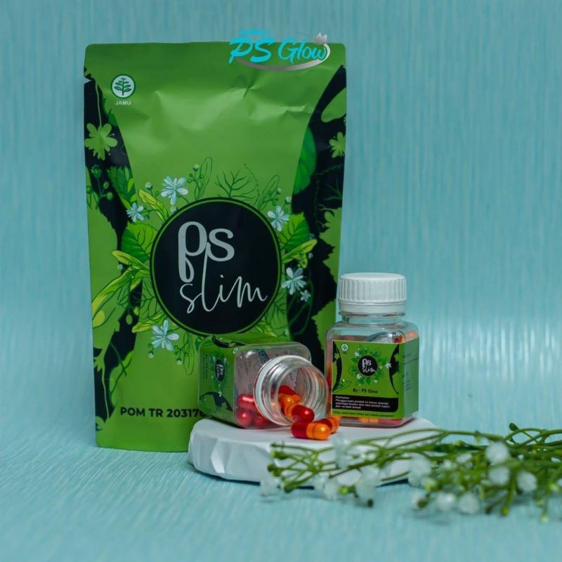 PS SLIM BY PS GLOW