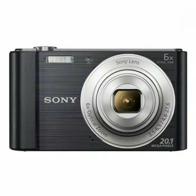 Kamera digital Sony W810