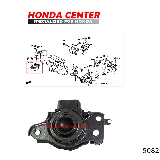 engine mounting gantungan mesin kaki mesin kanan manual jazz 2004 2005 2006 2007 2008 vtec idsi city 2003 2004 2005 2006 2007 2008 manual mt