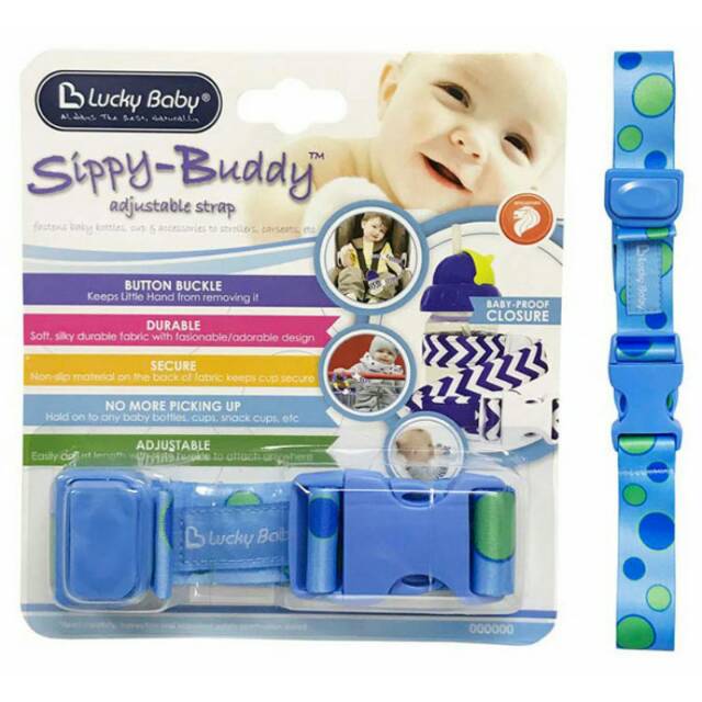 Sippy Buddy Adjustable