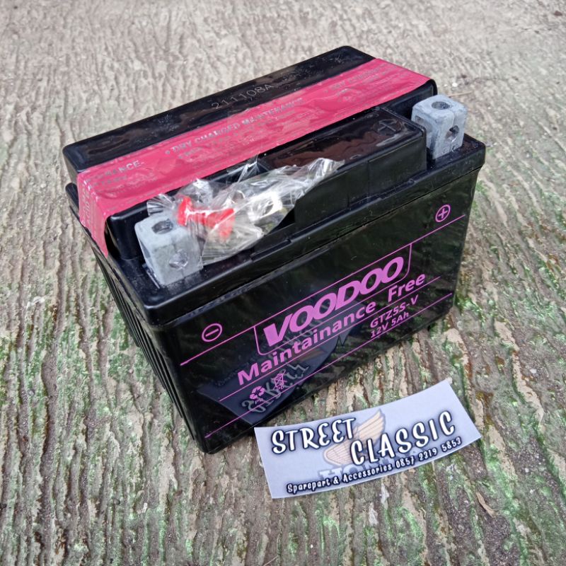 Jual Aki Kering murah Motor astrea grand legenda honda c70 star prima