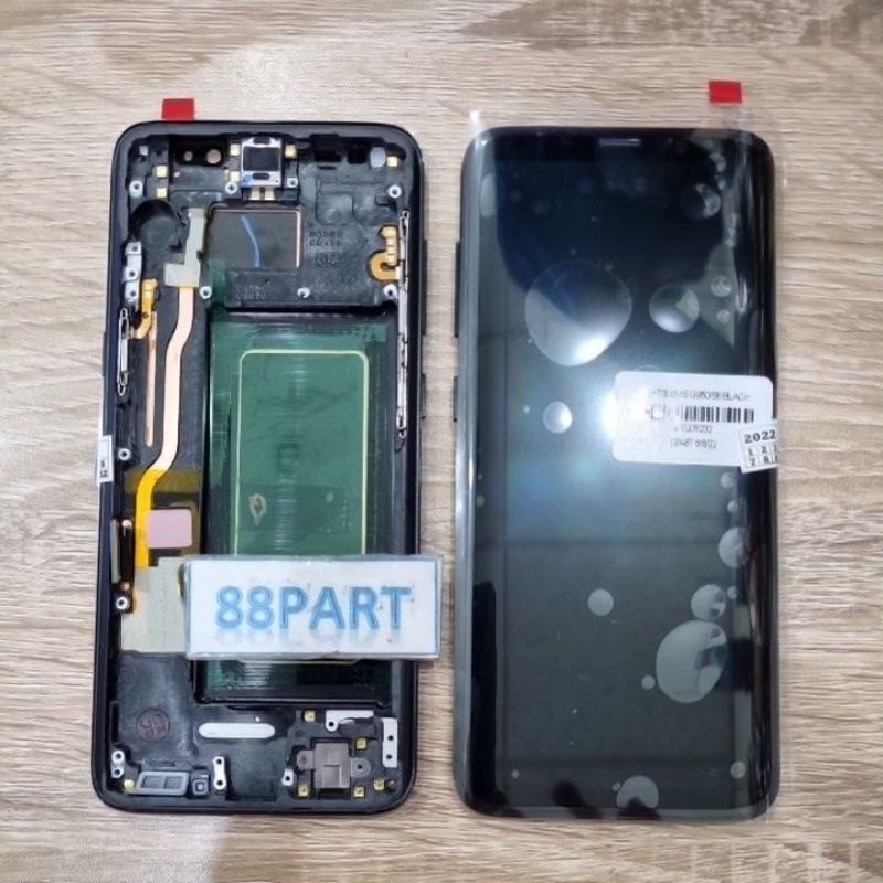 LCD SAMSUNG S8 - G950 ORI  OLED COMPLETE