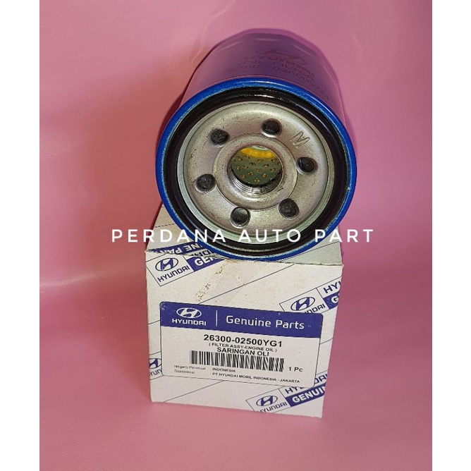 saringan oli Filter Oli mobil Hyundai Atoz Visto Timor Picanto