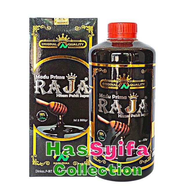 

[COD] Madu Raja 800 gram Madu Prima Raja 800 gram [COD]