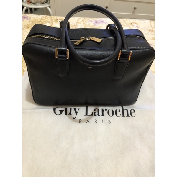 Preloved Guy Laroche Paris Bag original