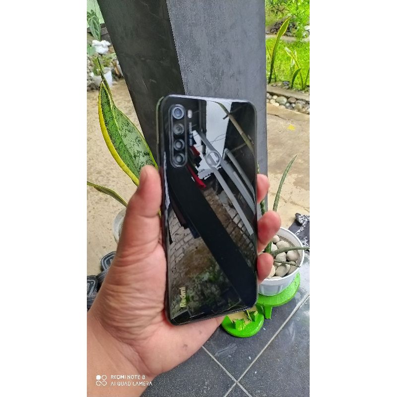 redmi note 8 matot
