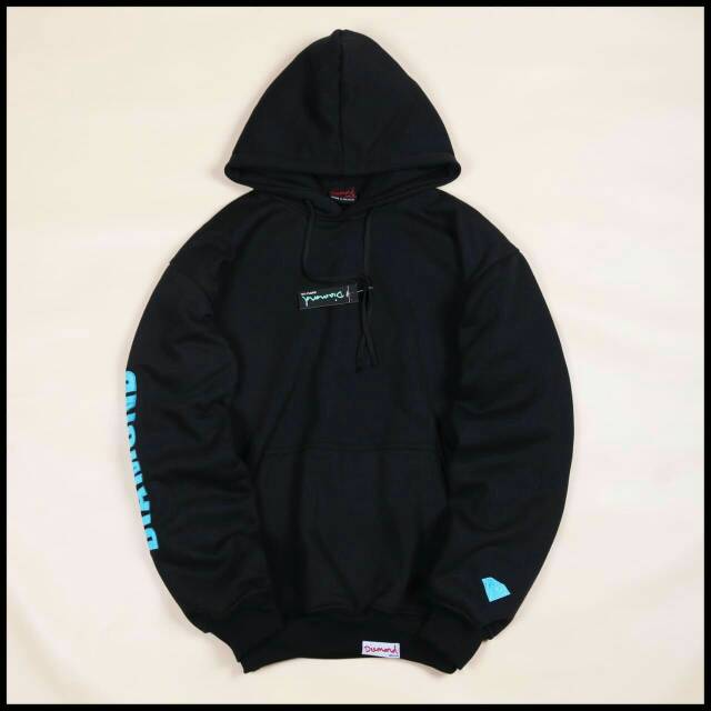 Hoodie diamond supply co