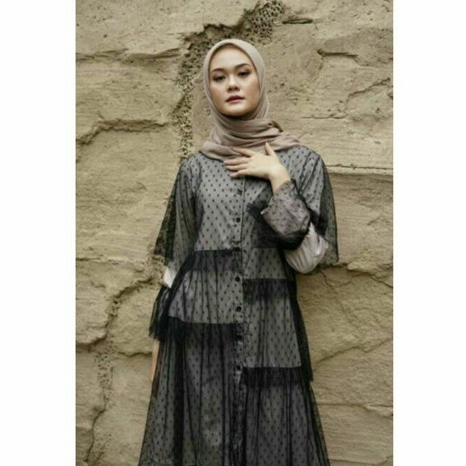 AIRA TUNIC  BY DYA_ID