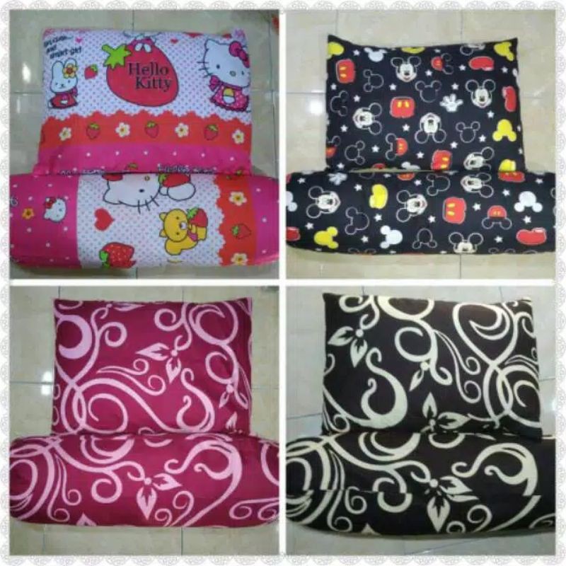 set bantal squishy