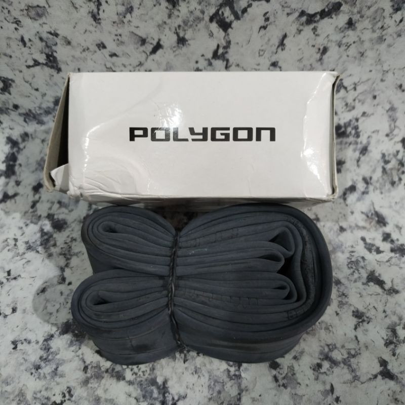 Ban Dalam 26 x 2.125 - 2.35 / 27.5 x 2.10 - 2.25 Sepeda MTB Federal Cop Fresta Valve FV POLYGON