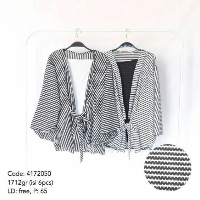 Blouse scuba