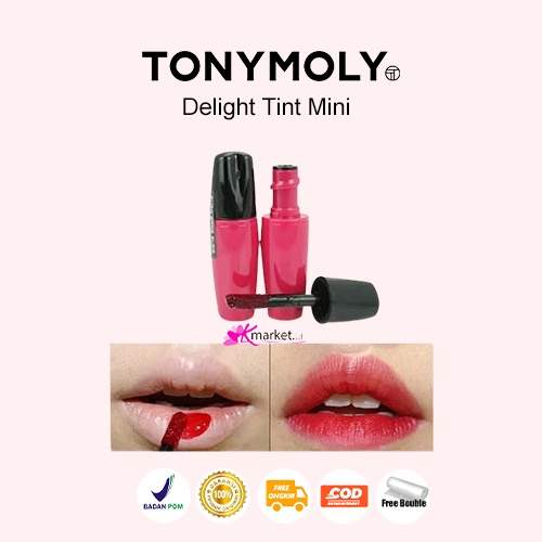 Tony Moly Delight Tint Mini