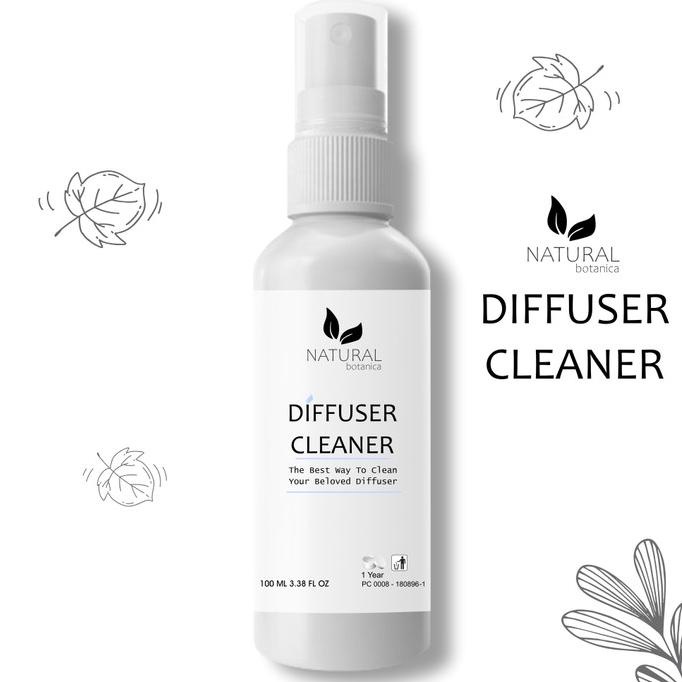 Diffuser Cleaner For Diffuser Difuser Humidifier Pembersih Diffuser