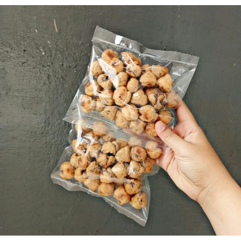 

kuesus mini isi coklat