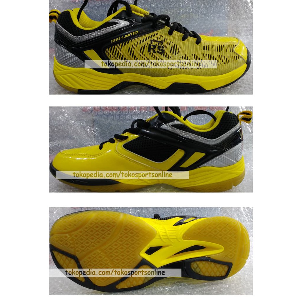 Sepatu Badminton Reinforce Speed (RS) SND Limited