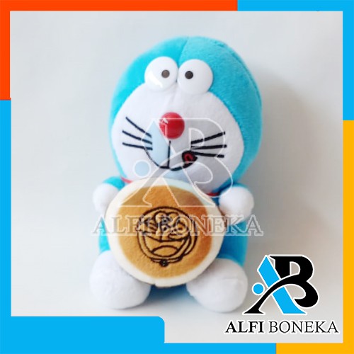 [ BISA BAYAR DI TEMPAT ] Boneke Doraemon S - Mainan Anak anak - Boneka Kado/hadiah