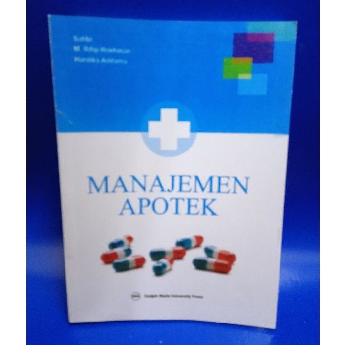 Manajemen Apotik