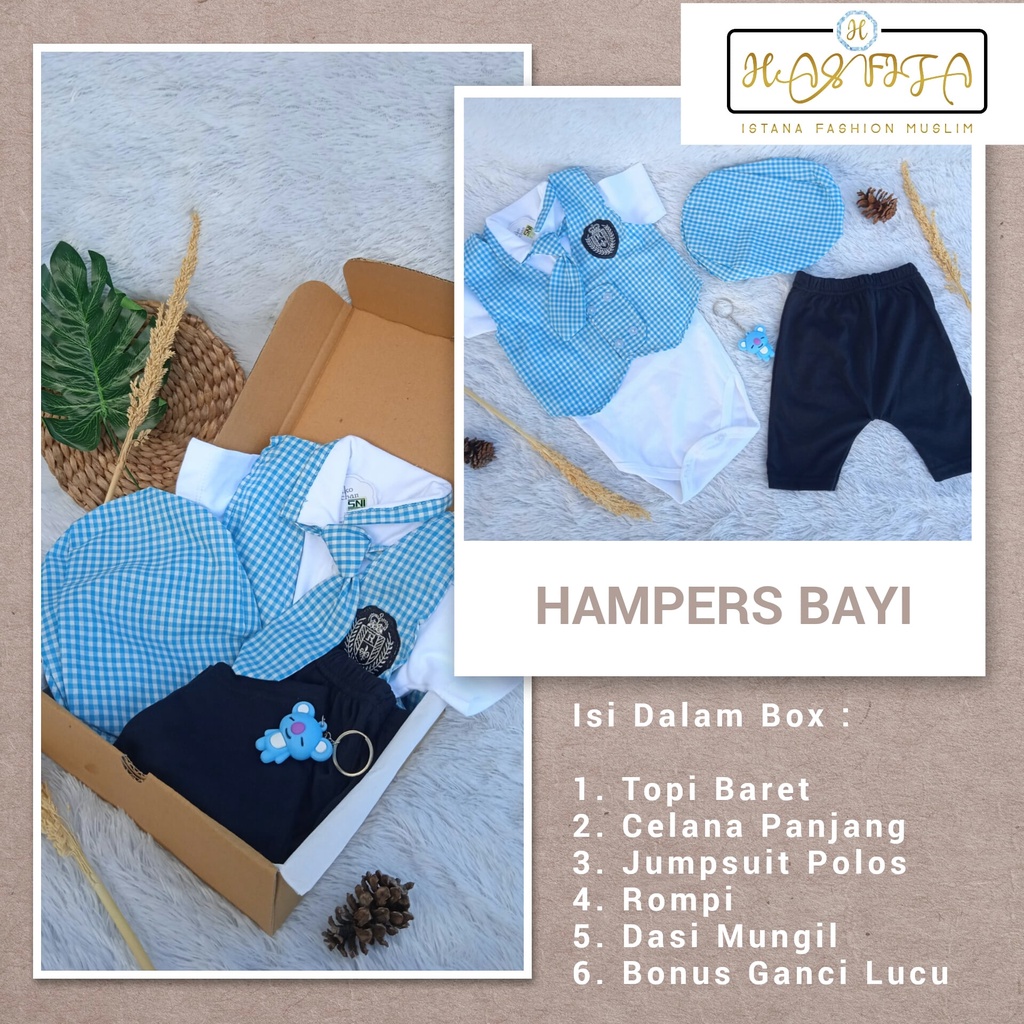 Hampers Bayi Perempuan Newborn I Kado Bayi Laki Laki 0 6 Bulan I Hadiah Bayi Baru Lahir 1 Tahun I Bi