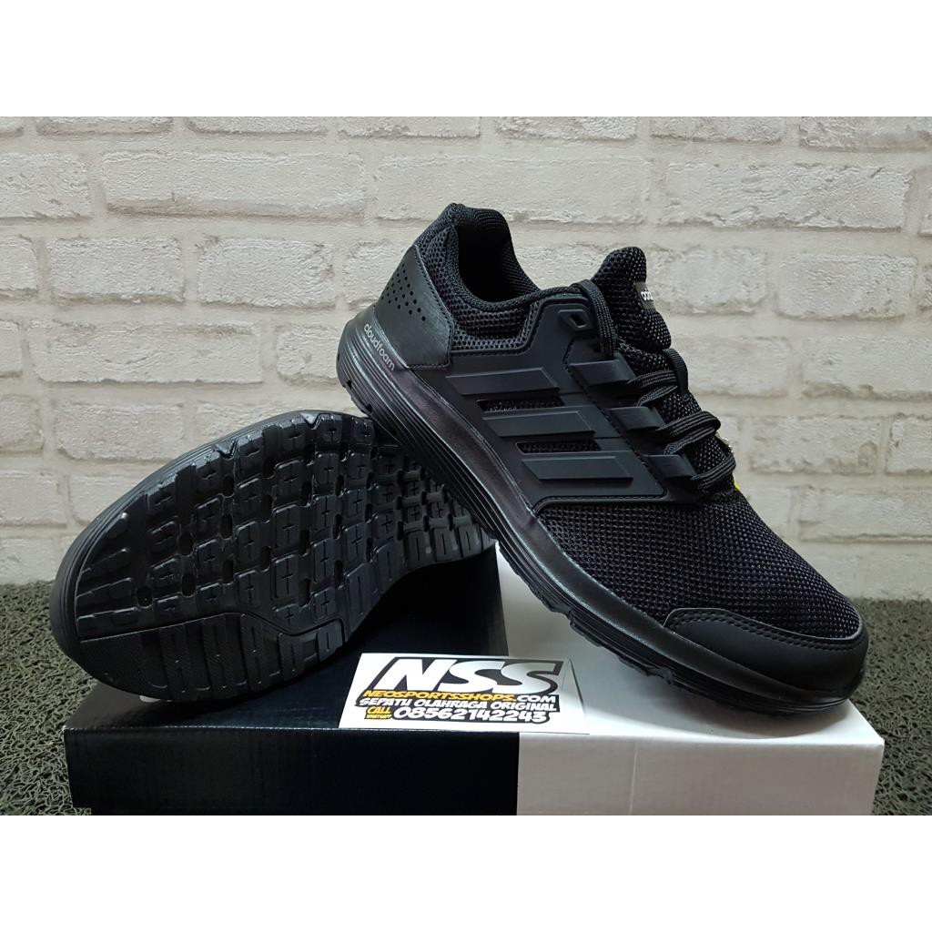 Sepatu running Adidas Galaxy 4M Original CP8822 lari jogging gym | Shopee Indonesia