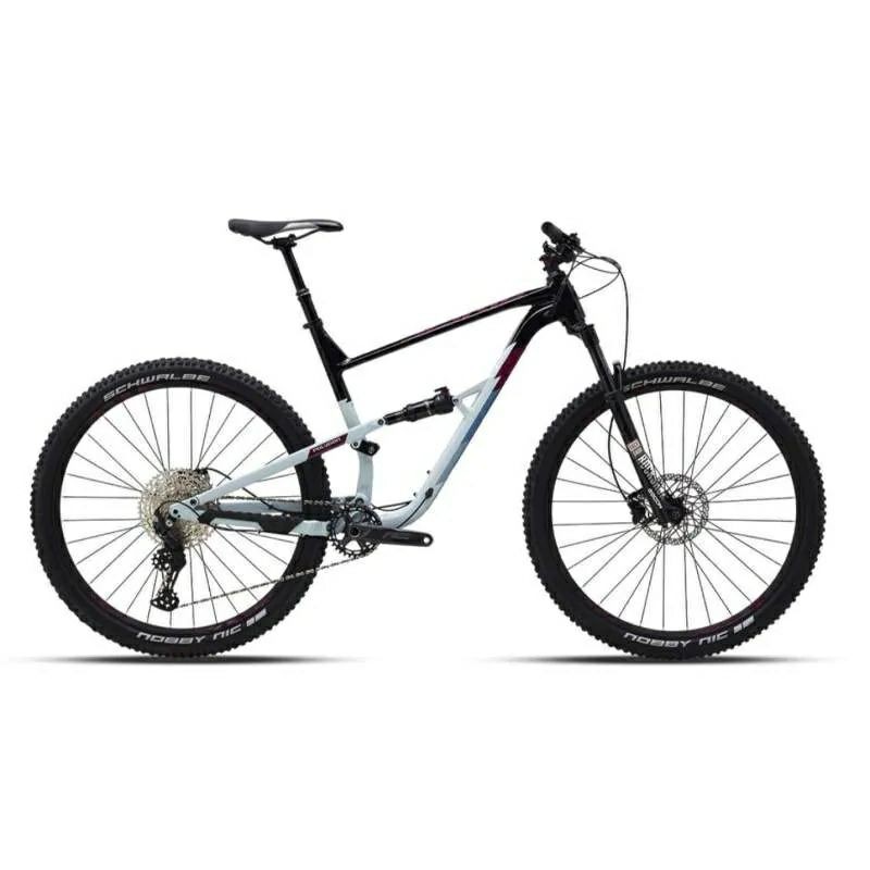 Polygon SISKIU D7 T Sepeda MTB Full Suspension [27.5 Inch] 