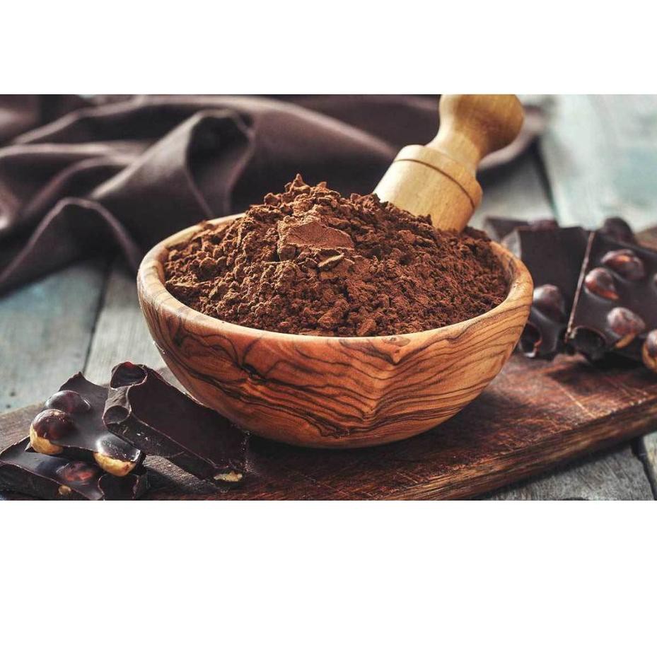 

FastPacking PROMO 20% CAROB POWDER ORGANIC (Pengganti Bubuk Coklat) 100G