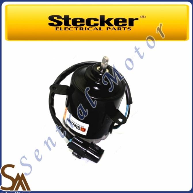 Motor Fan Radiator Hyundai Accent Terbaik