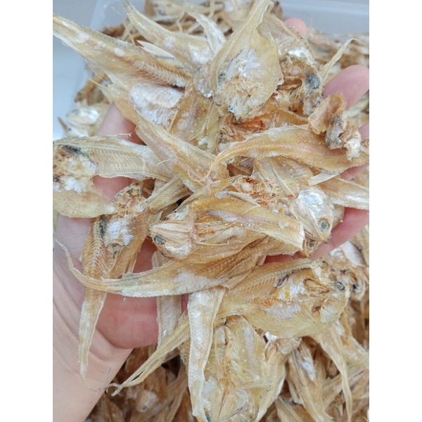 

ikan asin bulu ayam 250gr