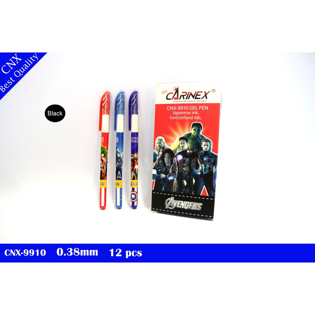 

BOLPEN MOTIF KARAKTER AVANGER PULPEN ANAK LUCU ISI 12 PCS SEKOLAH