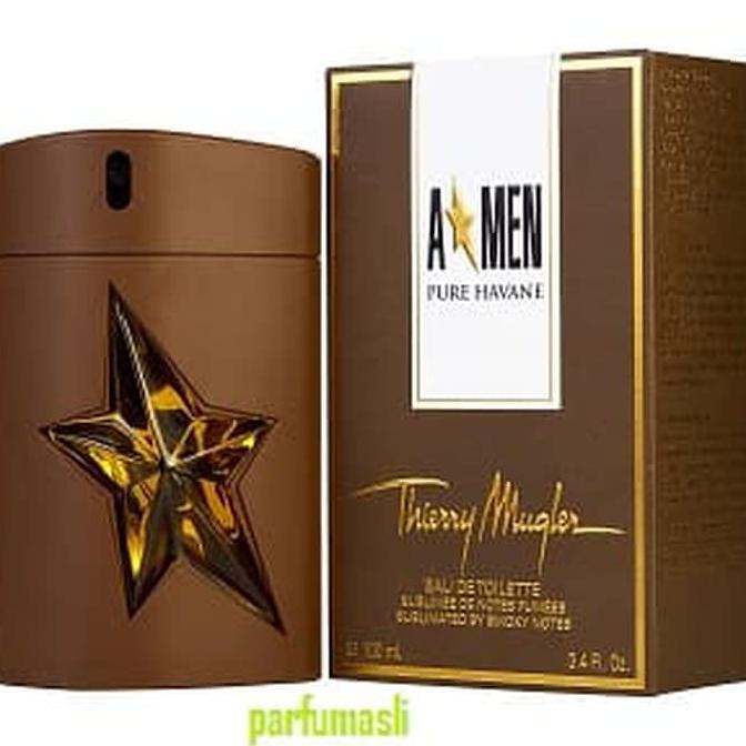 Thierry Mugler AMen Pure Havane for Men EDT 100ml