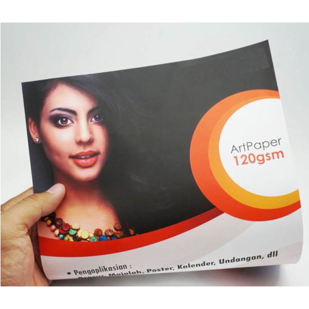 

Cetak Artpaper 120 Gram Ukuran A3