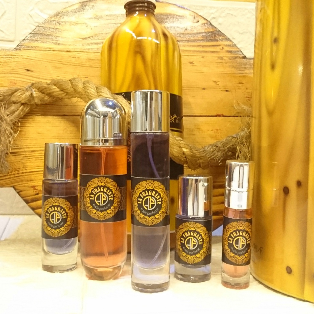 JAMES BOND ( Parfum Refill )