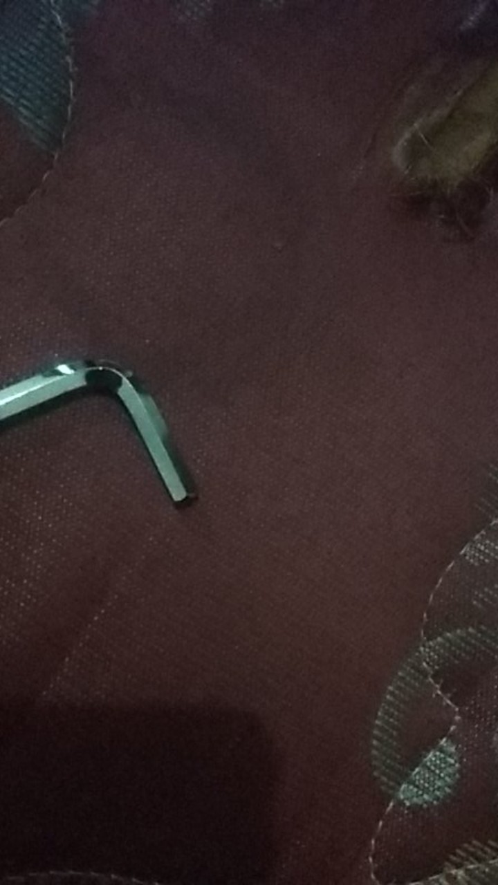 Kunci L Panjang 5 Mm Tekiro / Hex Key Long