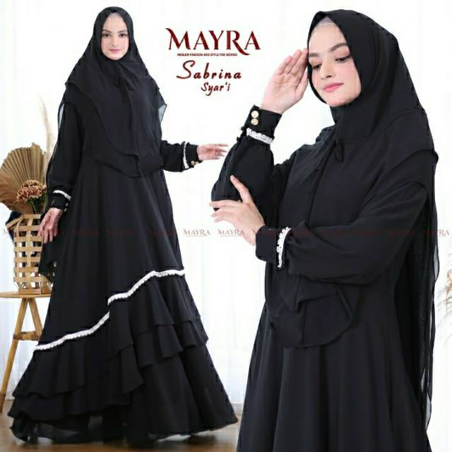 Sabrina syari