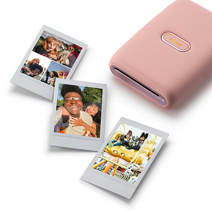 Fujifilm Instax Mini Link Printer Film Garansi Resmi-3
