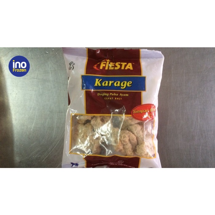 

fiesta karage 250 gr