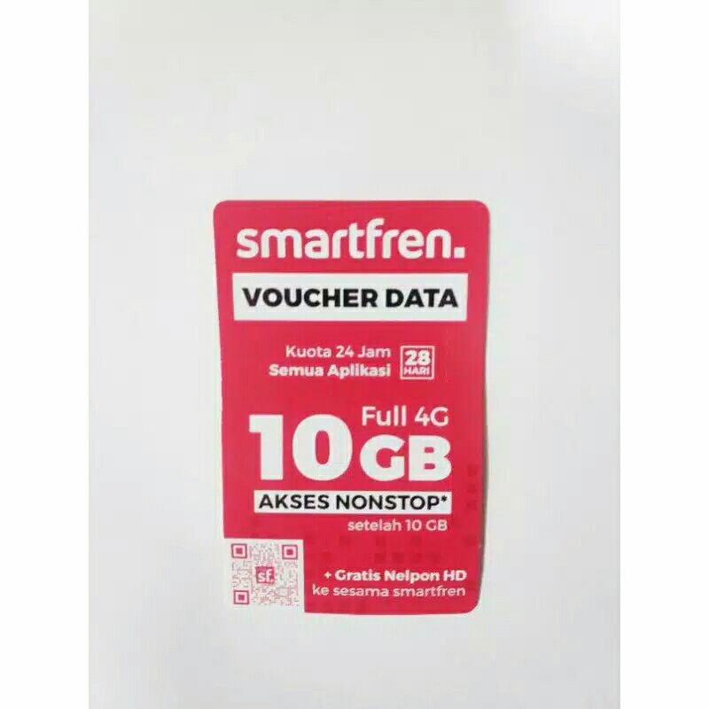 voucher smartfren 10gb nonstop
