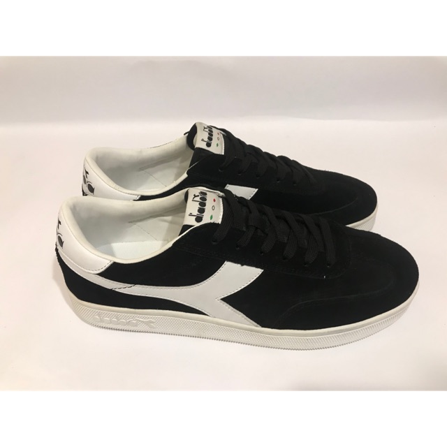 diadora kick black